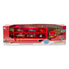 Disney Store Mack Hauler Truck with Die Cast Cars