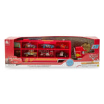 Disney Store Mack Hauler Truck with Die Cast Cars